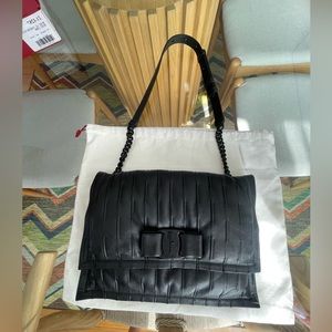 Salvatore Ferragamo Vera Bow Bag